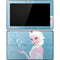 Disney Frozen Ice Blue Elsa Art Surface Pro Tablet Skin